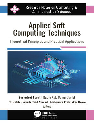 cover image of Applied Soft Computing Techniques
